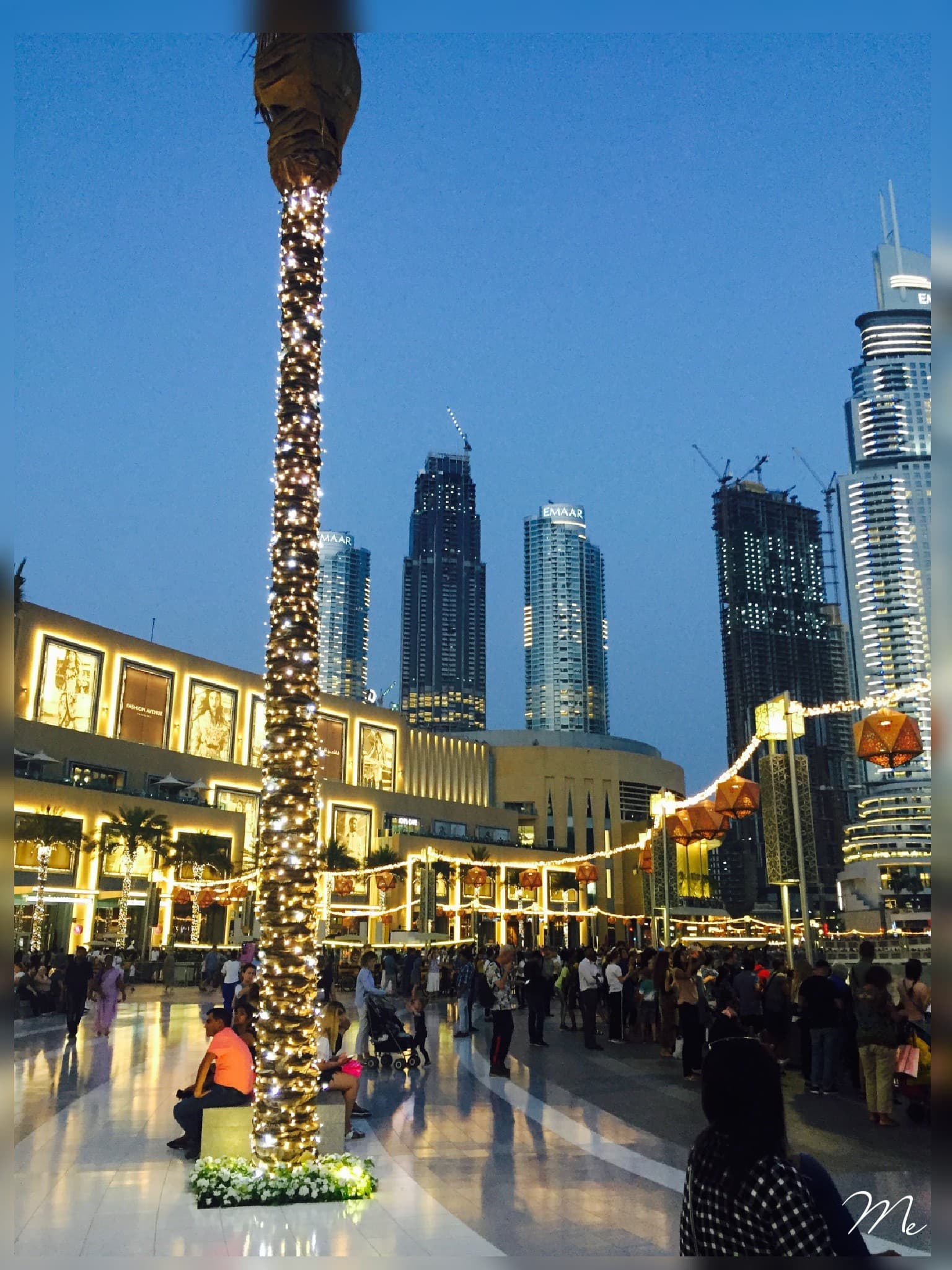 International City
