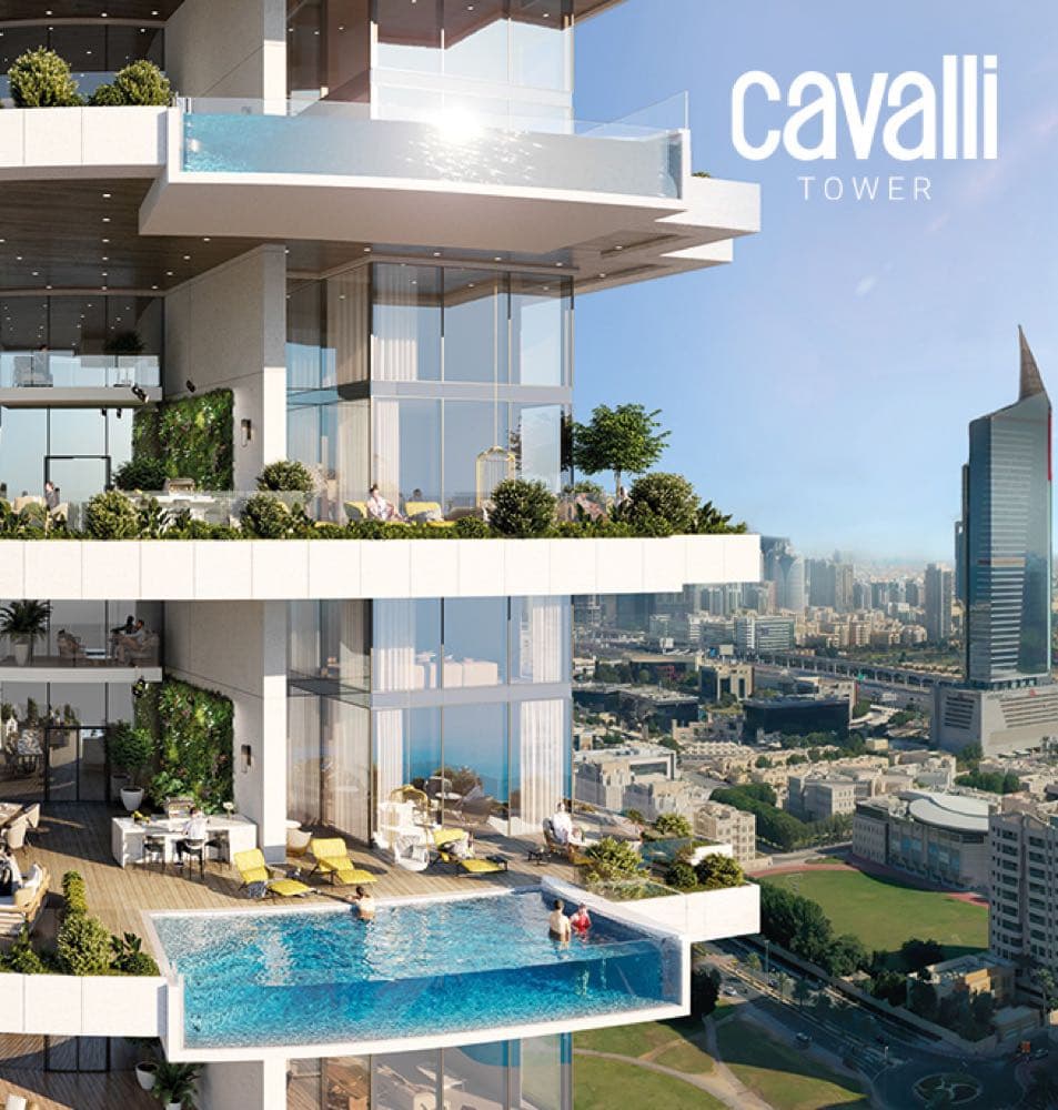 Cavalli Tower
