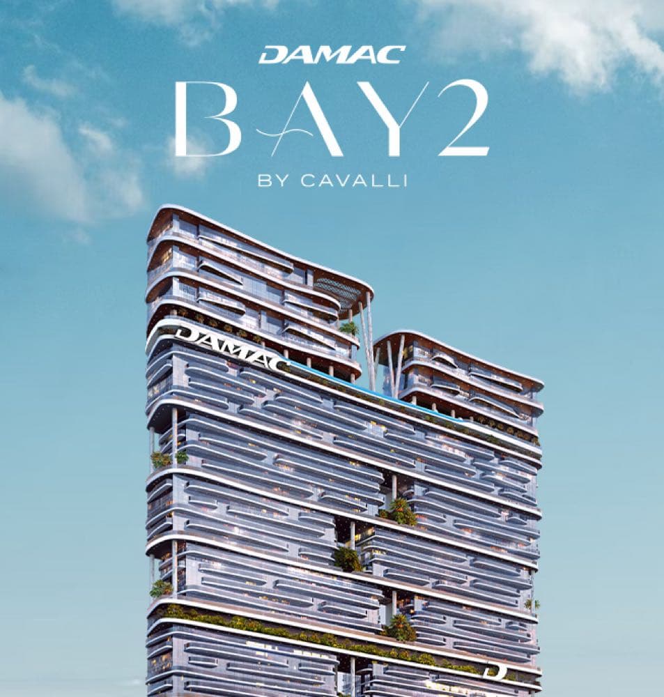 DAMAC Bay 2 by Cavalli