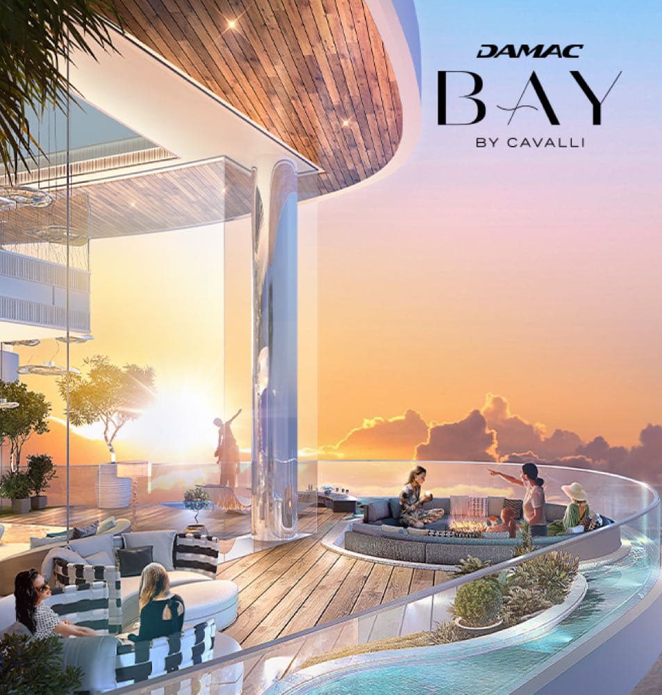 DAMAC Bay by Cavalli