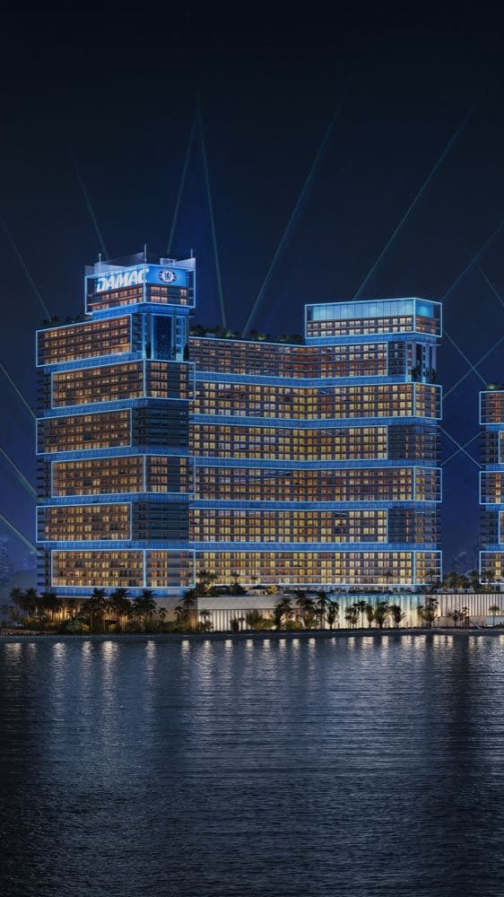 DAMAC Chelsea Residences