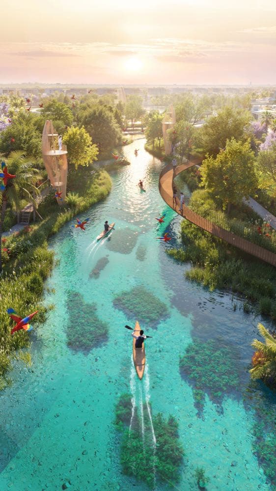 DAMAC Islands 2