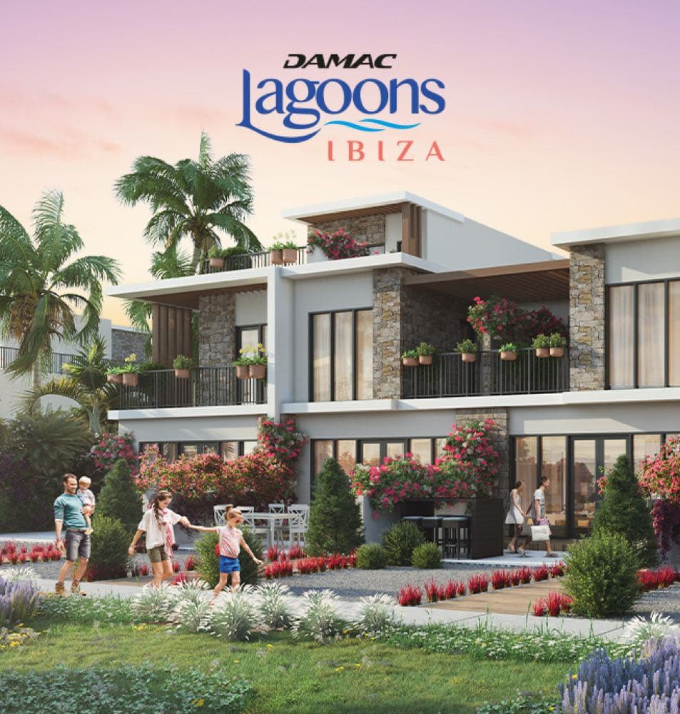 DAMAC Lagoons - Ibiza