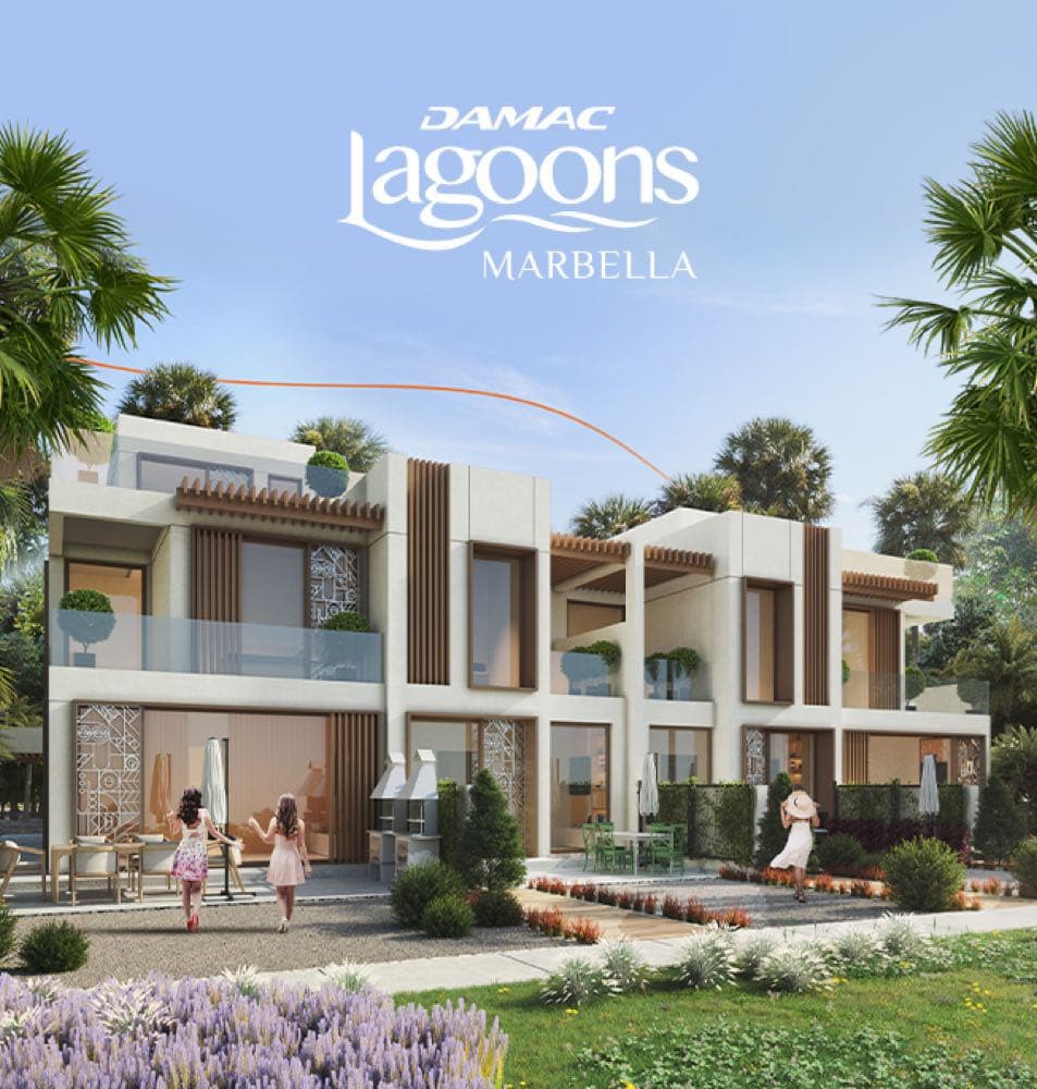 DAMAC Lagoons - Marbella