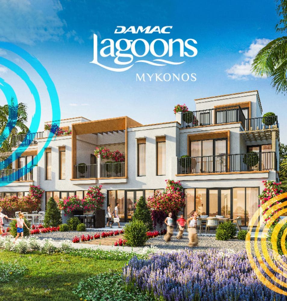 DAMAC Lagoons - Mykonos