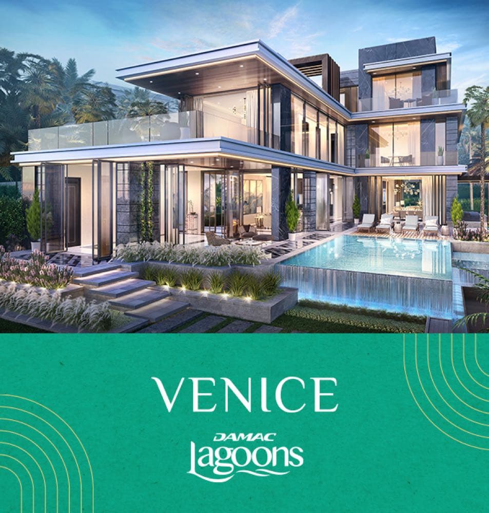 DAMAC Lagoons - Venice