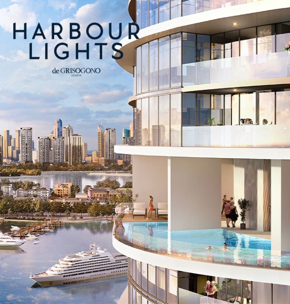 Harbour Lights de GRISOGONO