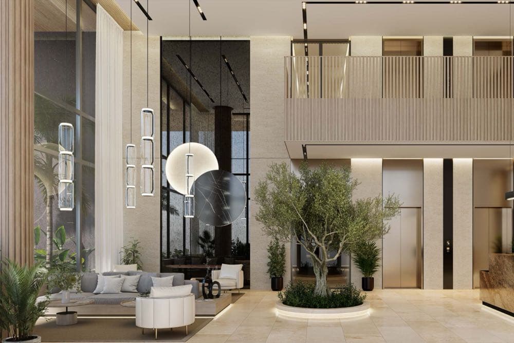 Oakley Square Residences